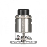 Vandy Vape Pyro Iv Rdta Tank - Silver Ss Dl Tanks